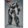 Getter Robo Armageddon - Figurine Shin Getter-1 Black Alloy