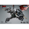 Getter Robo Armageddon - Figurine Shin Getter-1 Black Alloy