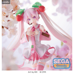 Figurine Sakura Miku...