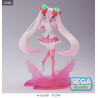 Figurine Sakura Miku Hatsune 2023, Luminasta
