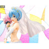 Re:ZERO -Starting Life in Another World - Figure Rem, Wedding