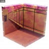 Dioramansion - Rooftop decor to display your figurines Nendoroid and FIGMA