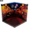 Dioramansion - Summer Festival decor to display your figurines Nendoroid and FIGMA