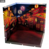 Dioramansion - Summer Festival decor to display your figurines Nendoroid and FIGMA