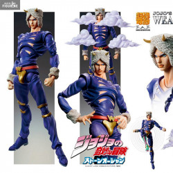 JoJo's Bizarre Adventure...
