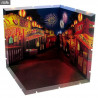 Dioramansion - Summer Festival decor to display your figurines Nendoroid and FIGMA