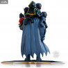 DC Comics - Figure Batman Family Classic, diorama Q-Master