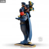 DC Comics - Figure Batman Family Classic, diorama Q-Master