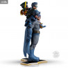 DC Comics - Figure Batman Family Classic, diorama Q-Master
