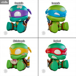 Les Tortues Ninja -...