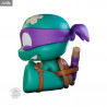 Les Tortues Ninja - Figurine Donatello, Leonardo, Michelangelo ou Raphael, Adorkables