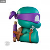 Les Tortues Ninja - Figurine Donatello, Leonardo, Michelangelo ou Raphael, Adorkables