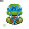 Les Tortues Ninja - Figurine Donatello, Leonardo, Michelangelo ou Raphael, Adorkables