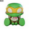 Les Tortues Ninja - Figurine Donatello, Leonardo, Michelangelo ou Raphael, Adorkables