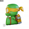 Les Tortues Ninja - Figurine Donatello, Leonardo, Michelangelo ou Raphael, Adorkables