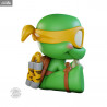 Les Tortues Ninja - Figurine Donatello, Leonardo, Michelangelo ou Raphael, Adorkables