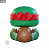 Les Tortues Ninja - Figurine Donatello, Leonardo, Michelangelo ou Raphael, Adorkables