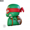 Les Tortues Ninja - Figurine Donatello, Leonardo, Michelangelo ou Raphael, Adorkables
