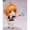 Card Captor Sakura Clear Card - Sakura Tomoeda Junior High Uniform figure, Nendoroid
