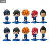 Blue Lock - Pack 10 figures, vol 1