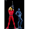 Cobra The Space Pirate - Figurine Armaroid Lady ou Cobra, Pop Up Parade