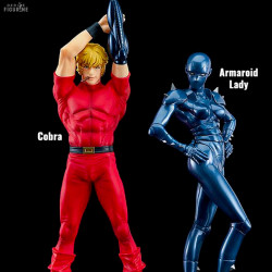Cobra The Space Pirate -...