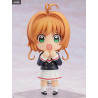 Card Captor Sakura Clear Card - Sakura Tomoeda Junior High Uniform figure, Nendoroid