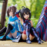 Bofuri: I Don't Want to Get Hurt, So I'll Max Out My Defense - Figurine Maple ou Sally