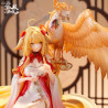 Fox Spirit Matchmaker - Figure Honghong Tushan, Golden Feather Dress