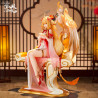 Fox Spirit Matchmaker - Figurine Honghong Tushan, Golden Feather Dress