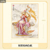 Fox Spirit Matchmaker - Figure Honghong Tushan, Golden Feather Dress