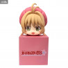 Cardcaptor Sakura - Figure Sakura A, B or C, Hikkake