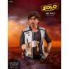 Solo: A Star Wars Story - Mini buste au choix, Han Solo ou Chewbacca