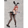 Dead or Alive Xtreme 3 - Honoka figure, Bunny