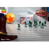 Disney/Pixar, Toy Story - Figurine Sid Phillips ou Andy Davis Deluxe, Dynamic 8ction Heroes