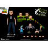 Disney/Pixar, Toy Story - Figurine Sid Phillips ou Andy Davis Deluxe, Dynamic 8ction Heroes