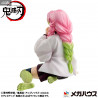 Demon Slayer Kimetsu no Yaiba - Mitsuri Kanroji figure Classic or Deluxe, G.E.M. Palm Size