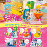Vocaloid - Pack 6 figurines Hatsune Miku Party on Desk, DesQ
