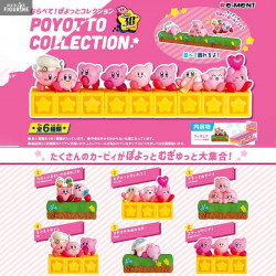 Pack 6 figures Kirby 30th...