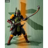 Star Wars: The Book of Boba Fett - Daimyo Boba Fett figure, Meisho Movie Realization