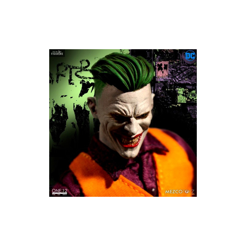 DC Comics - The Joker Clown...