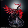 Yu-Gi-Oh! 5D's - Black Rose Dragon figure, Art Works Monsters