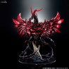 Yu-Gi-Oh! 5D's - Black Rose Dragon figure, Art Works Monsters
