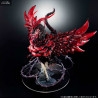 Yu-Gi-Oh! 5D's - Black Rose Dragon figure, Art Works Monsters