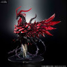 Yu-Gi-Oh! 5D's - Black Rose Dragon figure, Art Works Monsters