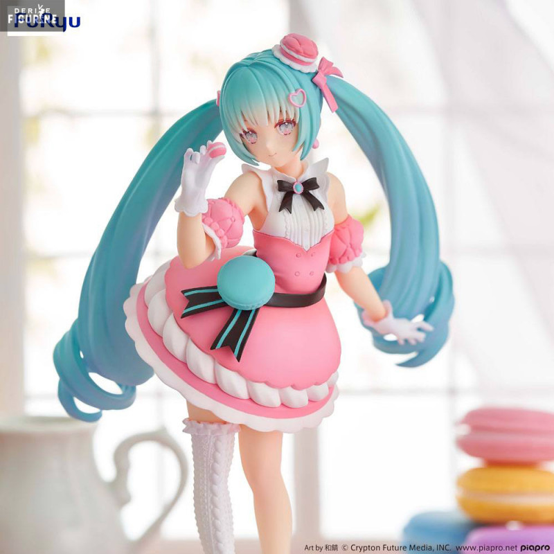 Figurine Hatsune Miku,...