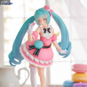 Figure Hatsune Miku, Sweet Sweets Series Macaroon Exceed Creative