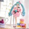 Figure Hatsune Miku, Sweet Sweets Series Macaroon Exceed Creative