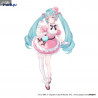 Figurine Hatsune Miku, Sweet Sweets Series Macaroon Exceed Creative