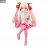 Hatsune Miku - Sakura Miku figure 2022 Pearl Color, Noodle Stopper